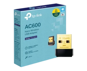 ADAPTADOR USB NANO Archer T2U Nano AC600