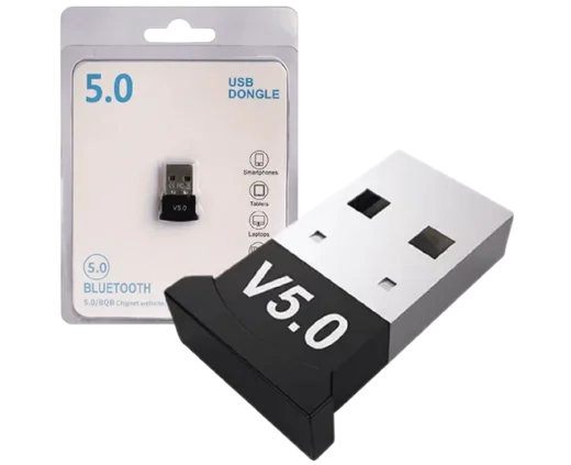 ADAPTADOR USB BLUETOOTH