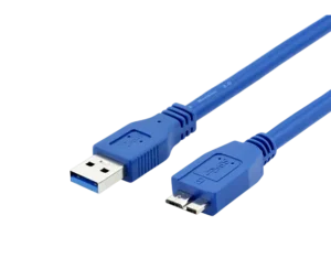 Cable Usb 3.0 Micro B Para Disco Duro Externo