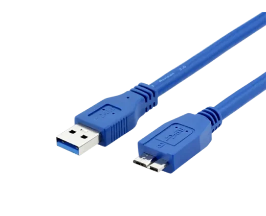 Cable Usb 3.0 Micro B Para Disco Duro Externo