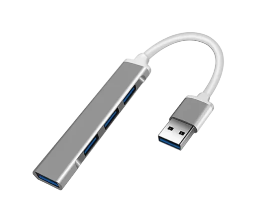 HUB 4 puertos USB 3.0