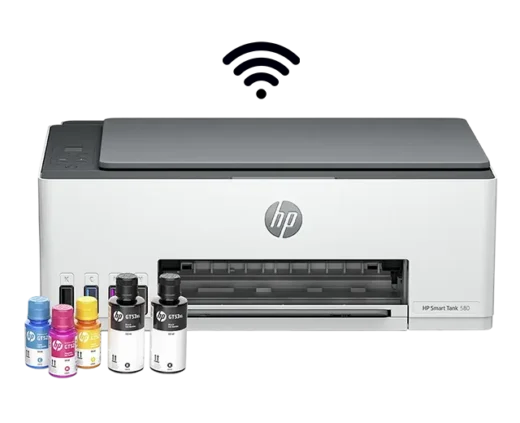 Impresora HP SMART TANK 580 WiFi