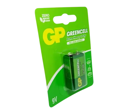 Batería 9V GP