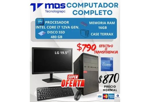 COMPUTADOR I7-12VA