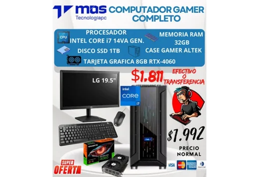 COMPUTADOR I7-14VA