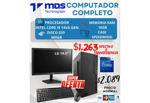 COMPUTADOR I9-14VA