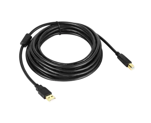 Cable de impresora USB Tipo B 5M