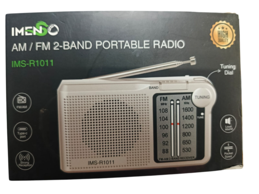 Parlante IMENSO IMS-R1011