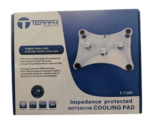 BASE DE VENTILACION TERRAX T-738F