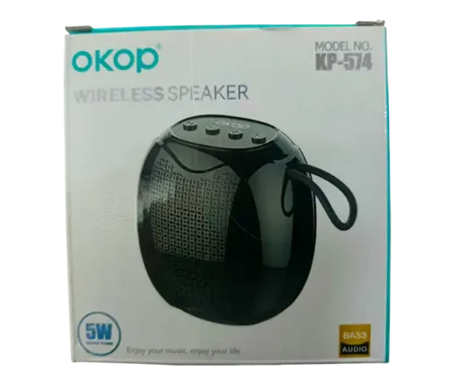 PARLANTE OKOP KP-574 BLUETOOTH