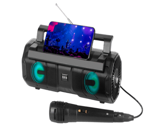Parlante Bluetooth E818
