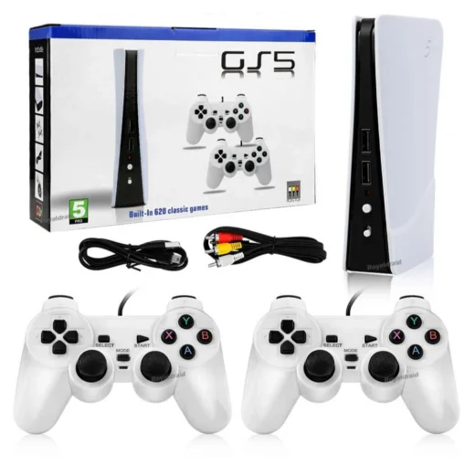 Consola de videojuegos GS5
