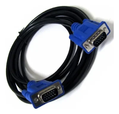 Cable VGA con filtros para monitor - 5 metros