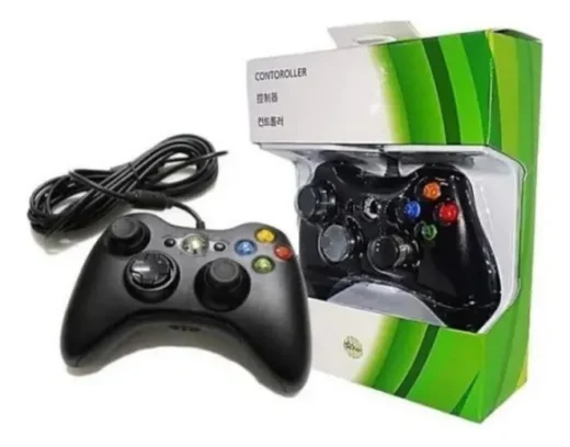 CONTROL XBOX 360