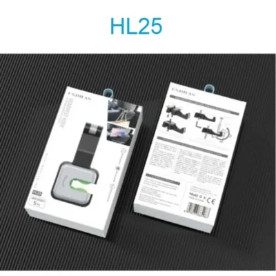 HEADREST HOOK & SMARTPHONE HOLDER HL25
