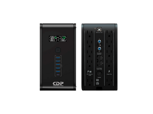 UPS CDP R-SMART751 INTERACTIVO 750VA-375W