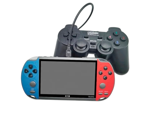 Consola de Juegos X19 Plus