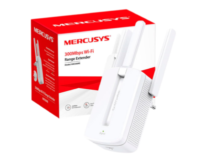 EXTENSOR DE RANGO MERCUSYS MW300RE