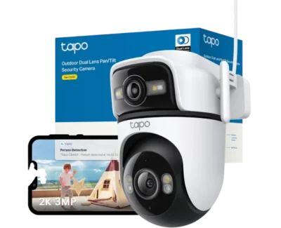 Cámara de Seguridad Tapo C545D