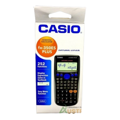 Casio cacluladora