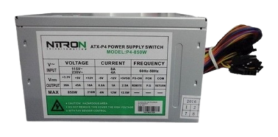 Fuente de poder Nitron
