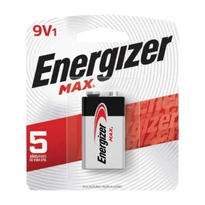 Pila Energizer 9v