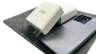 All Round Fast Charge 100W Infinix