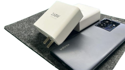 All Round Fast Charge 100W Infinix