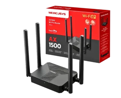 Router MR50G Dual Band Mercusys AX1500
