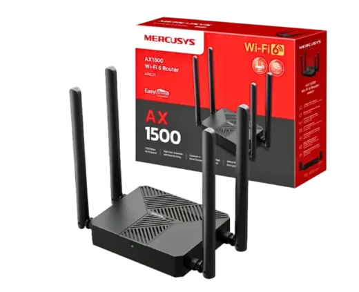 Router MR50G Dual Band Mercusys AX1500