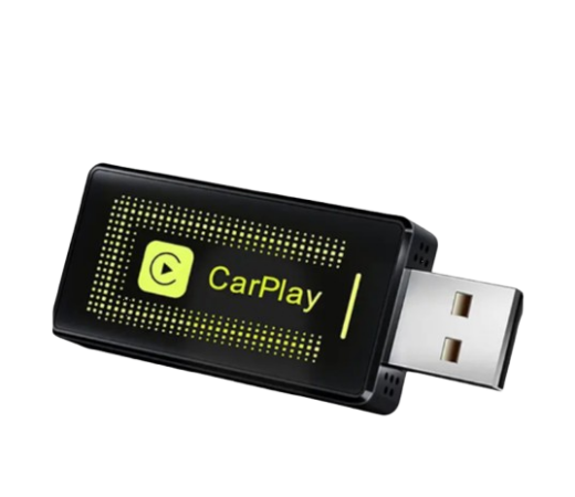 CarPlay interconnect converter box