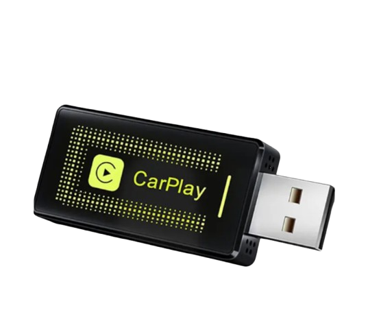 CarPlay interconnect converter box