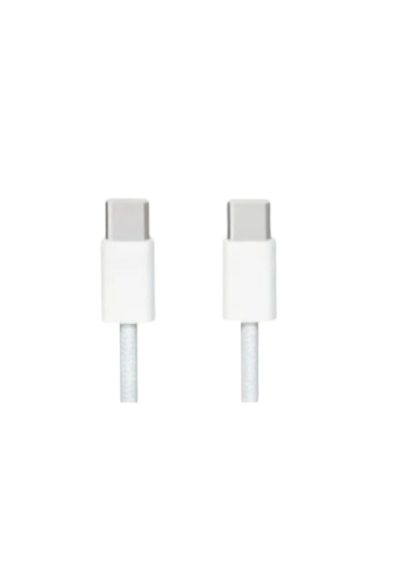 Cargador iphone tipo c - c 1m