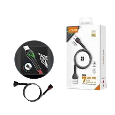 2.4A fast charging cable