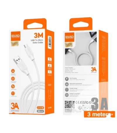 LDNIO Type - C fast usb data cable