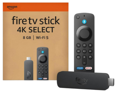 Amazon Fire TV Stick 4K Select