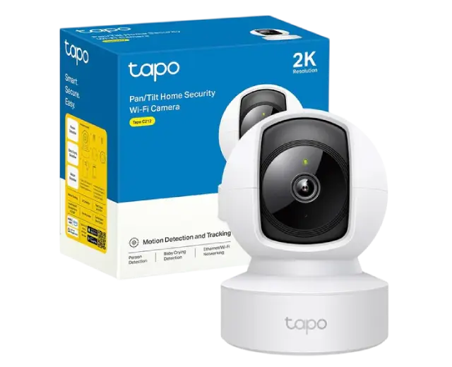 Camara TP-Link Tapo C212