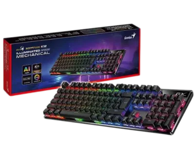 TECLADO Genius GX Gaming Scorpion K12