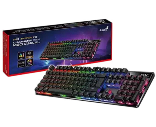TECLADO Genius GX Gaming Scorpion K12
