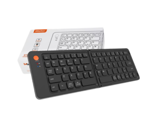 TECLADO PLEGABLE MT-BTK001 MEETION