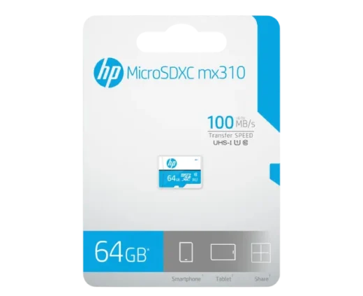 MICRO SD 64GB HP