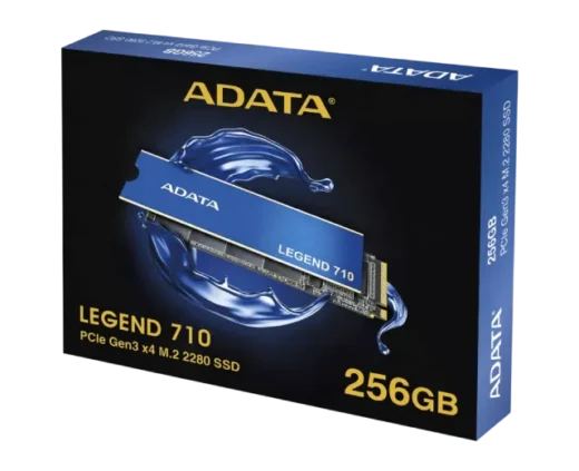SSD ADATA LEGEND 710 256GB PCIE GEN3