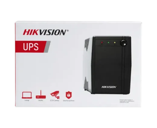 UPS HIKVISION DS-UPS600-X
