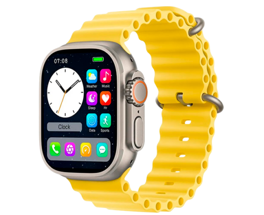 RELOJ SMARTWATCH T800 ULTRA