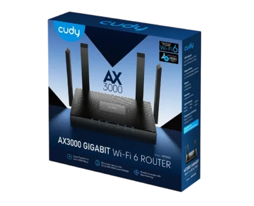 Router CUDY AX3000