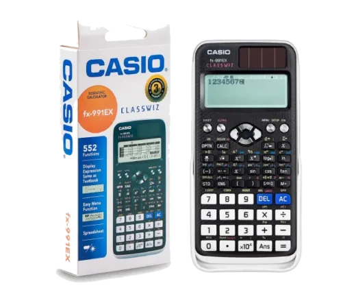 Calculadora Científica Casio fx-991EX
