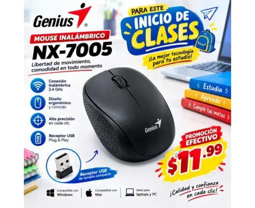 GENIUS-XN-7005-PROMO