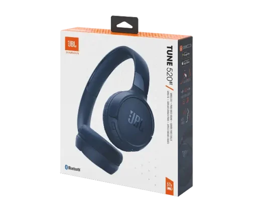 JBL Tune 520BT