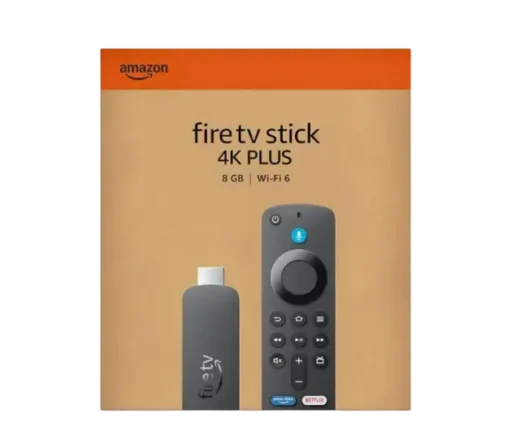 AMAZON FIRE TV STICK 4K PLUS