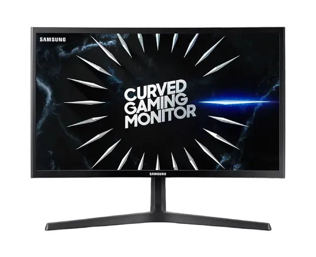 Monitor Samsung C24RG50 Curvo
